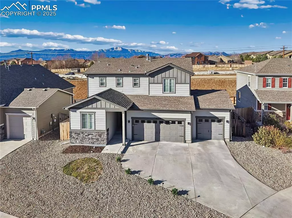 Colorado Springs, CO 80927,6272 Anders Ridge LN