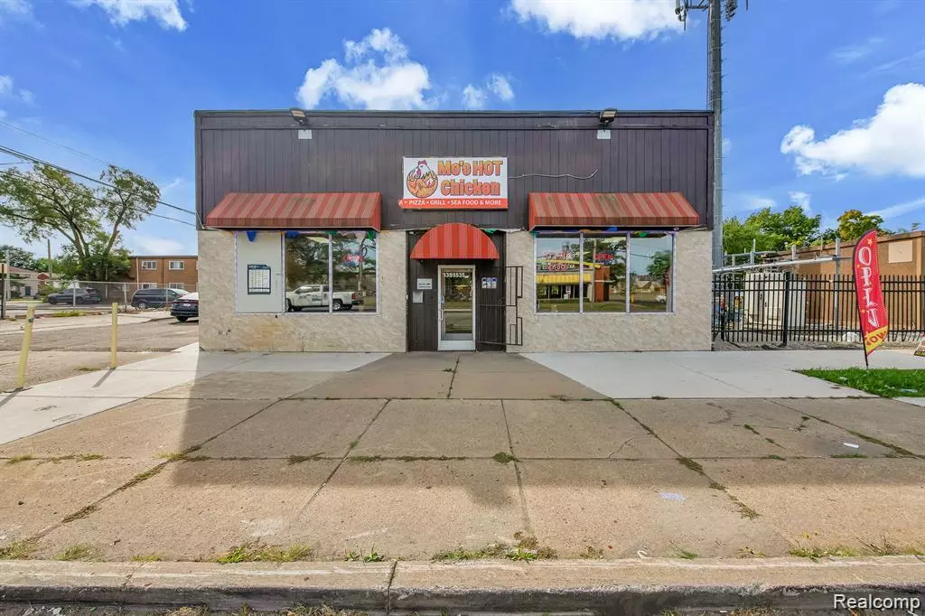 Detroit, MI 48235,15535 W McNichols RD