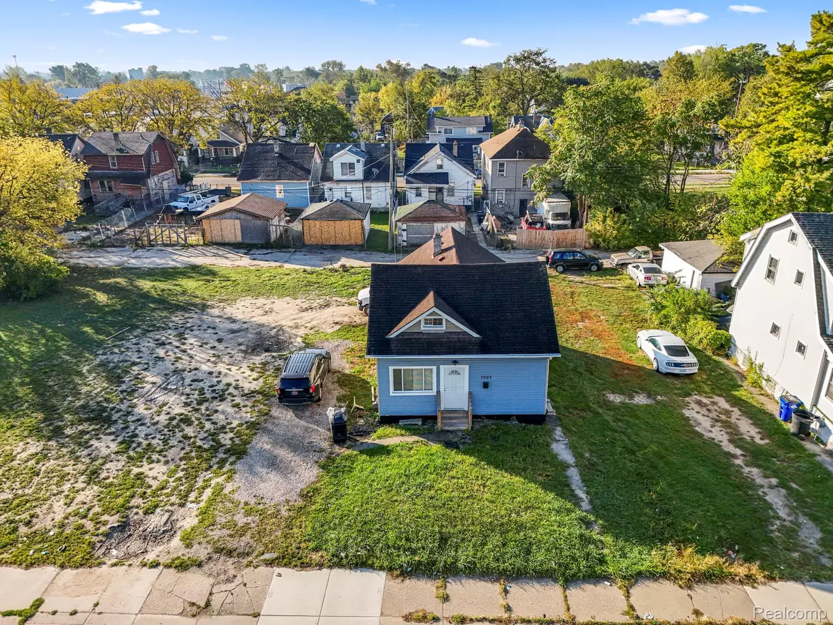 Detroit, MI 48204,7007 Joy RD