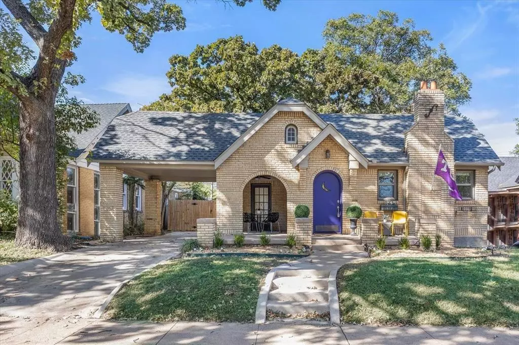 Fort Worth, TX 76109,3116 Wabash Avenue