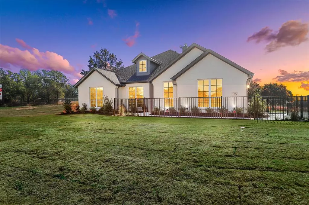 Boyd, TX 76023,147 Rj Smith Drive