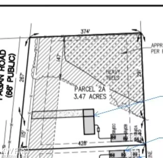 Holly, MI 48442,VL Parcel 2A Fagan RD