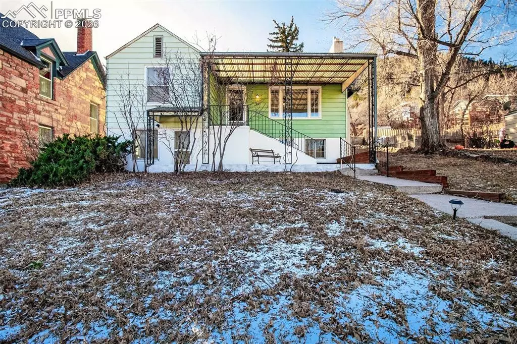 Manitou Springs, CO 80829,815 Midland AVE