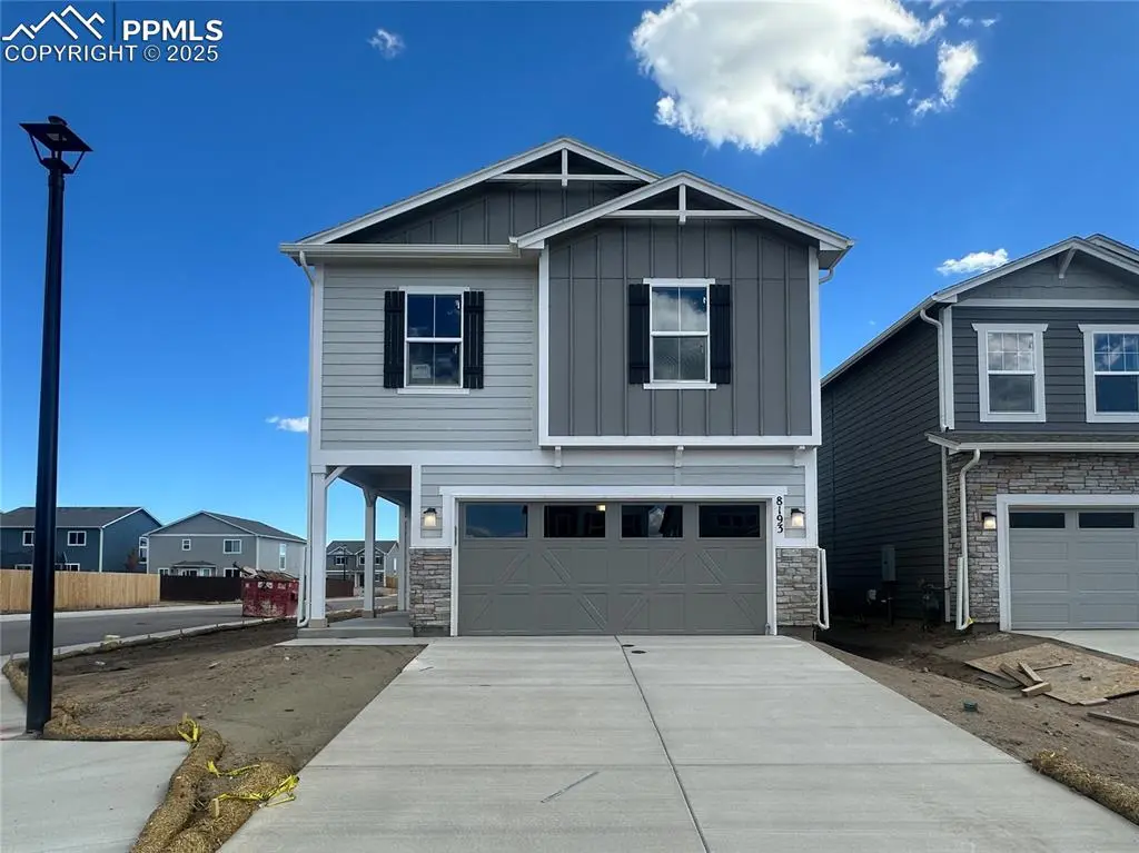 8193 Isabel PL, Peyton, CO 80831
