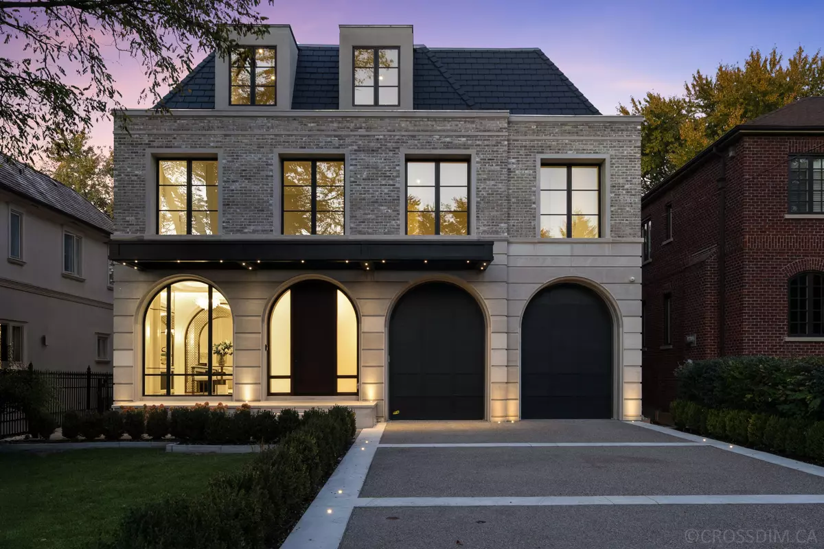 Toronto C04, ON M5M 3H2,117 Yonge BLVD