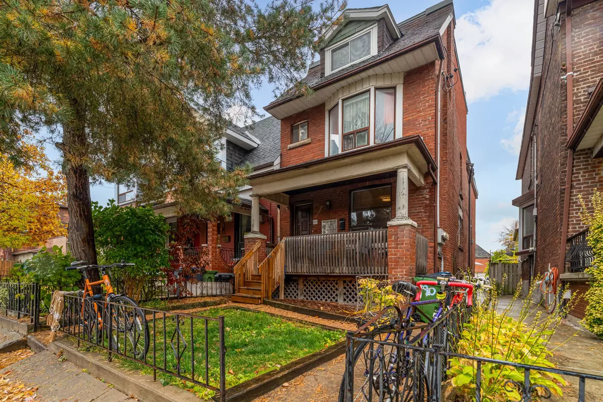 Toronto C01, ON M6H 1G1,90 Muir AVE #Basement