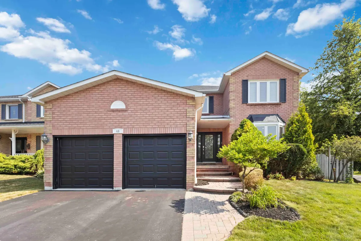 Whitby, ON L1R 1B9,46 Foster CRES