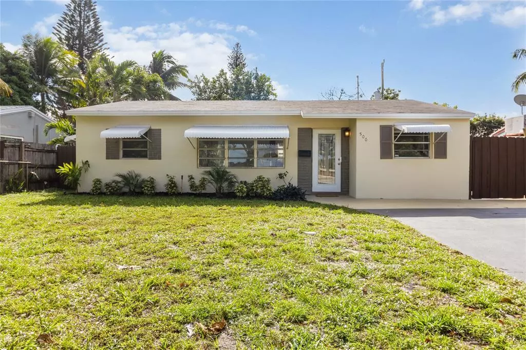 Fort Lauderdale, FL 33334,500 NE 61st Ct