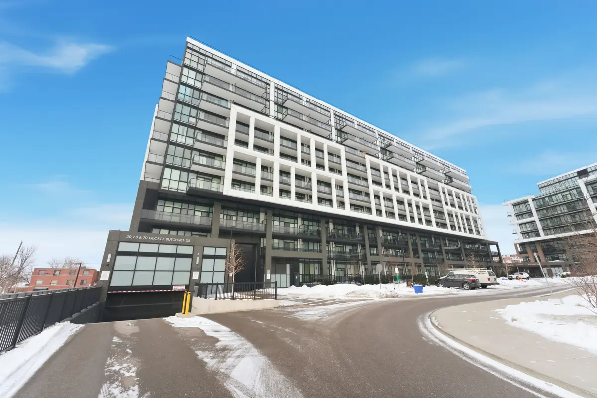 Toronto W05, ON M3K 2C5,50 George Butchart DR #111