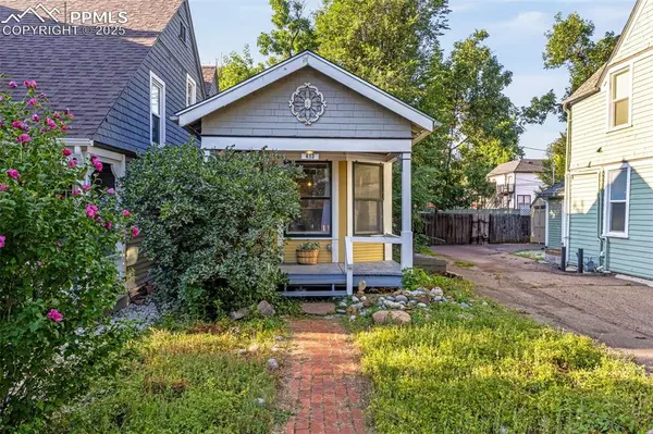 Colorado Springs, CO 80903,413 E Bijou ST