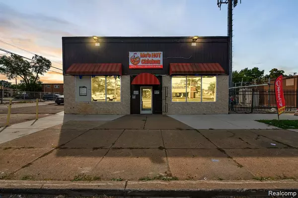 Detroit, MI 48235,15535 W McNichols RD