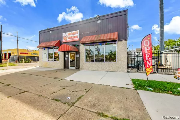 Detroit, MI 48235,15535 W McNichols RD