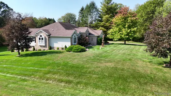 1411 RILLVIEW, Metamora Township, MI 48455