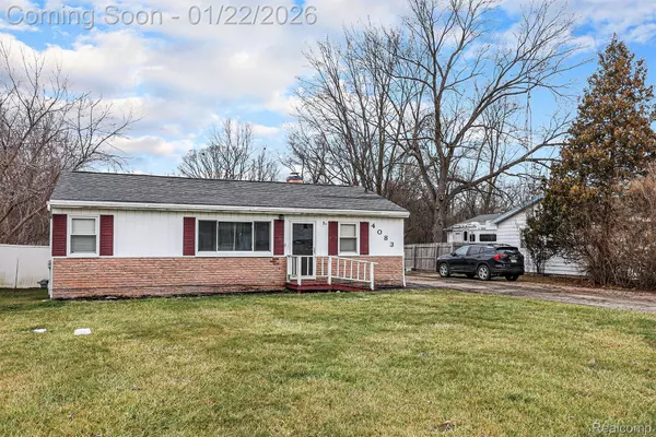 4083 Leith ST, Burton, MI 48509