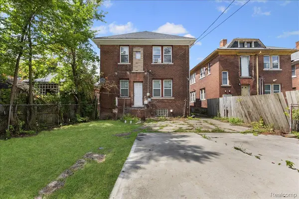 Detroit, MI 48204,5061 Hillsboro ST