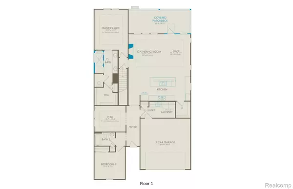 Milford, MI 48381,3388 Beech Bark CT