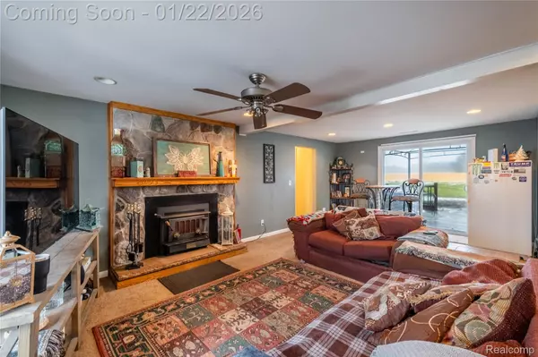 Gaines, MI 48436,8221 Van Vleet RD