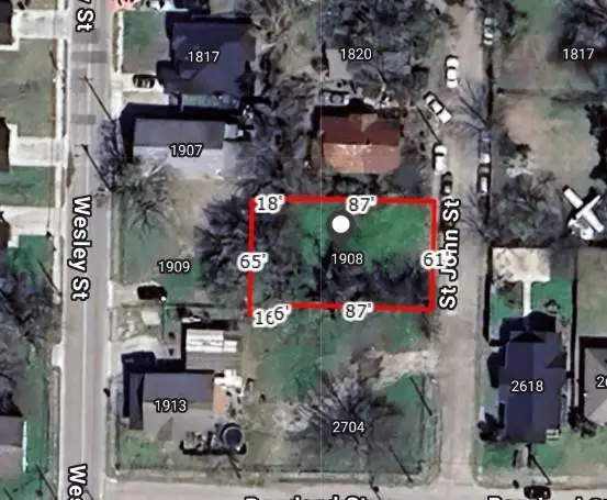 Greenville, TX 75401,1908 SAINT JOHN Street