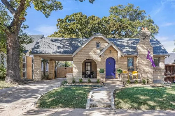 3116 Wabash Avenue, Fort Worth, TX 76109