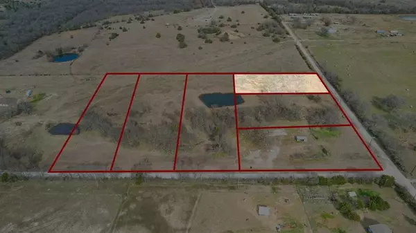 TBD County Road 1043 #Lot 1, Celeste, TX 75423