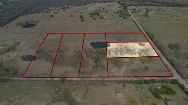 TBD County Road 1043 #Lot 2, Celeste, TX 75423