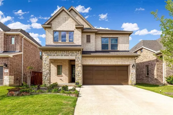 2229 Preston Bend Street, Frisco, TX 75036