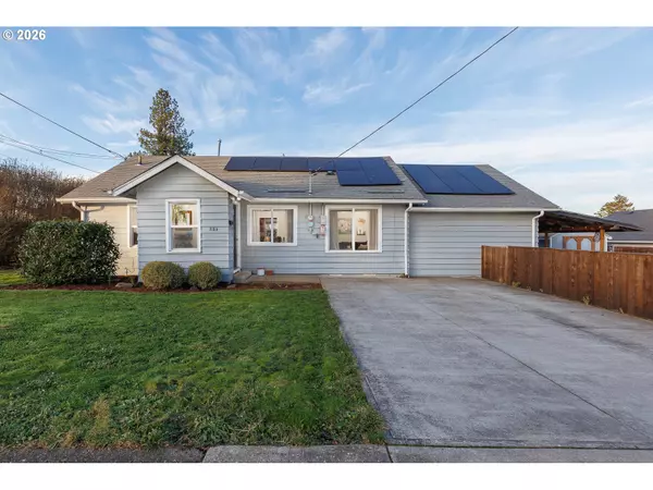 886 SW BIRCH ST, Dallas, OR 97338