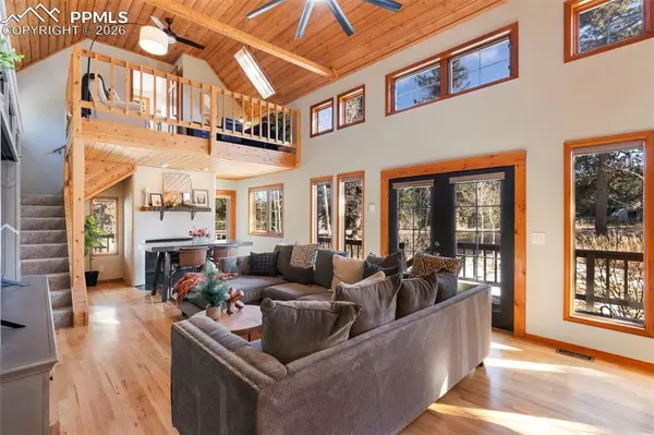 Woodland Park, CO 80863,219 Pennsylvania AVE