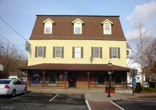 Branchville Boro, NJ 07826,1 Wantage Ave