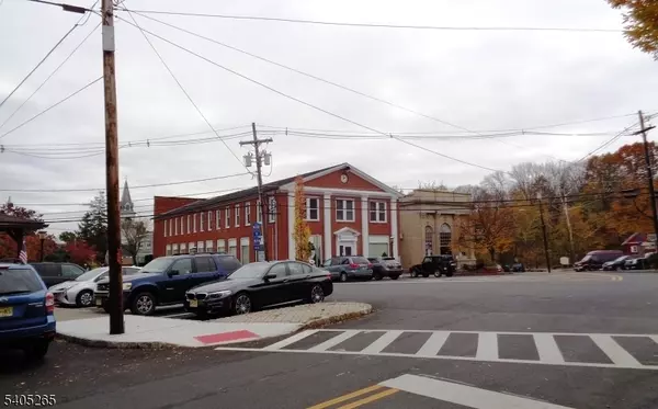 Branchville Boro, NJ 07826,1 Wantage Ave