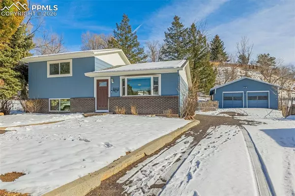 Colorado Springs, CO 80904,2415 Camelot CT