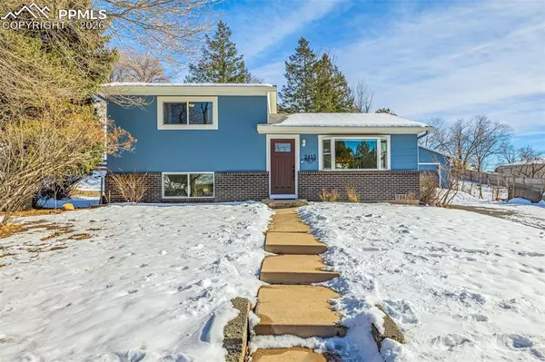 Colorado Springs, CO 80904,2415 Camelot CT