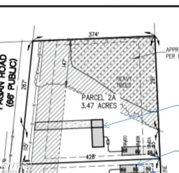 VL Parcel 2A Fagan RD, Holly Twp, MI 48442