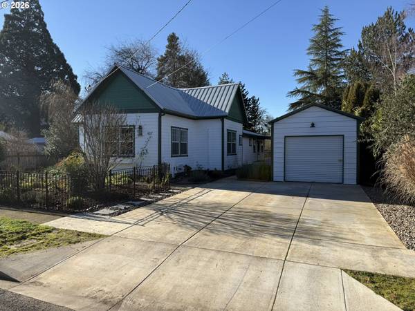 427 DATE ST, Drain, OR 97435