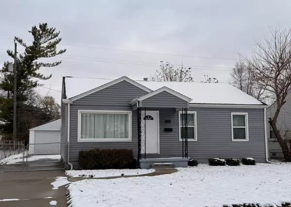 541 E Bennett AVE, Ferndale, MI 48220