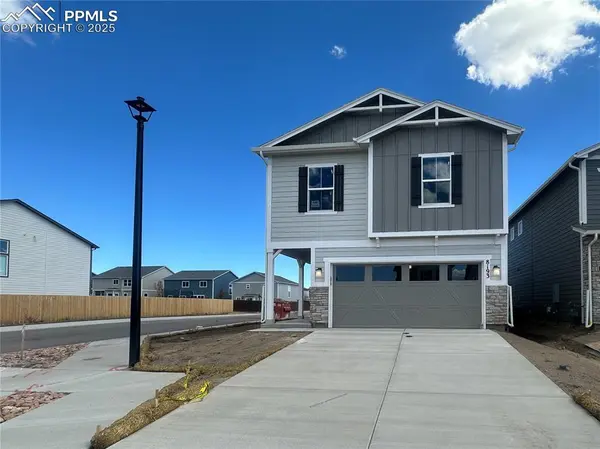 8193 Isabel PL, Peyton, CO 80831
