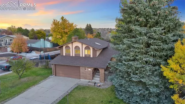 Colorado Springs, CO 80915,2095 Seven Arrow DR