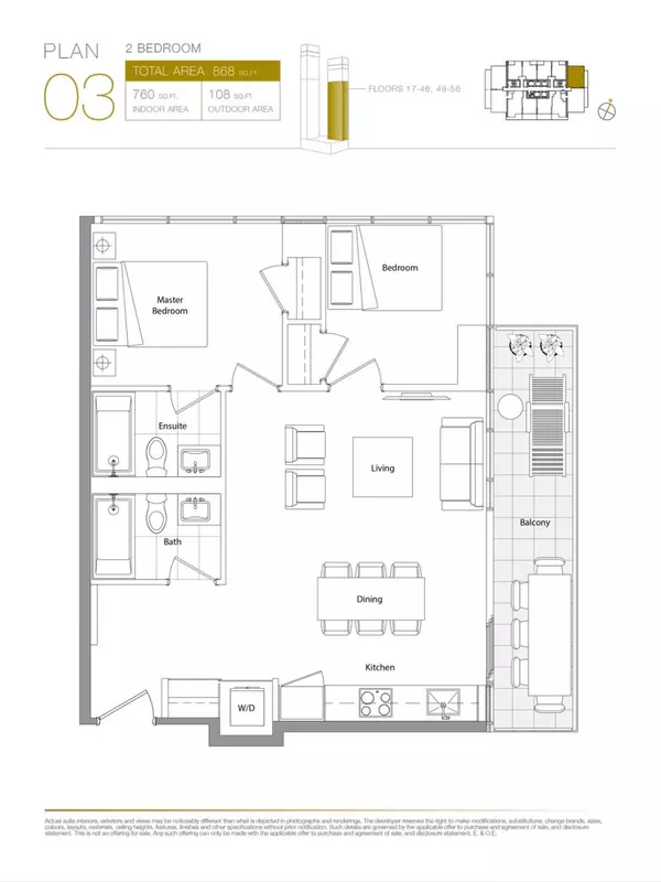 Toronto C01, ON M5V 0X3,1 CONCORD CITYPLACE WAY #3303