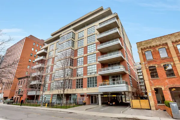 19 Brant ST #309, Toronto C01, ON M5V 2L2