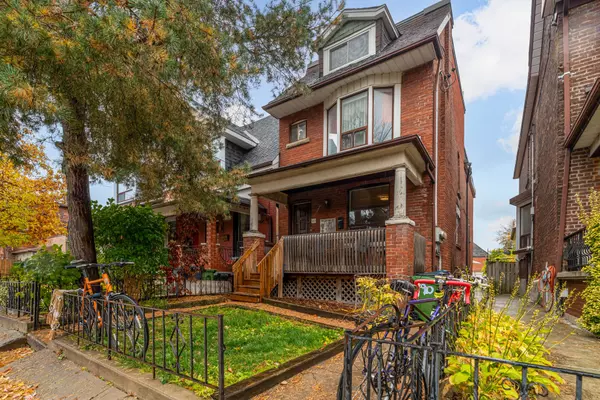 90 Muir AVE #Basement, Toronto C01, ON M6H 1G1