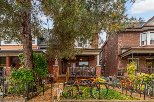 Toronto C01, ON M6H 1G1,90 Muir AVE #Basement