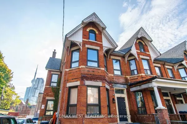 13 Grange AVE #2nd Flr, Toronto C01, ON M5T 1C6