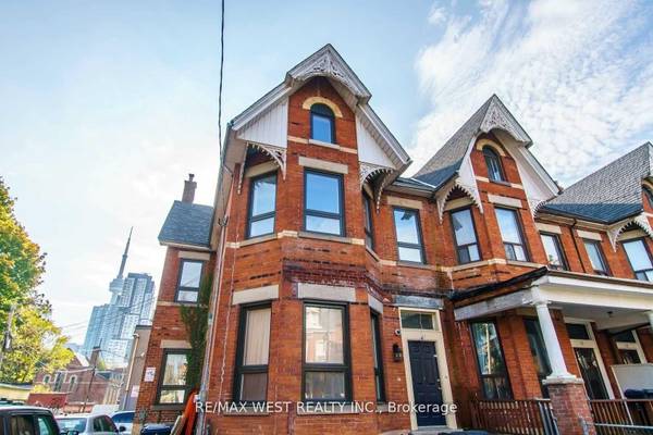 13 Grange AVE #2nd Flr, Toronto C01, ON M5T 1C6