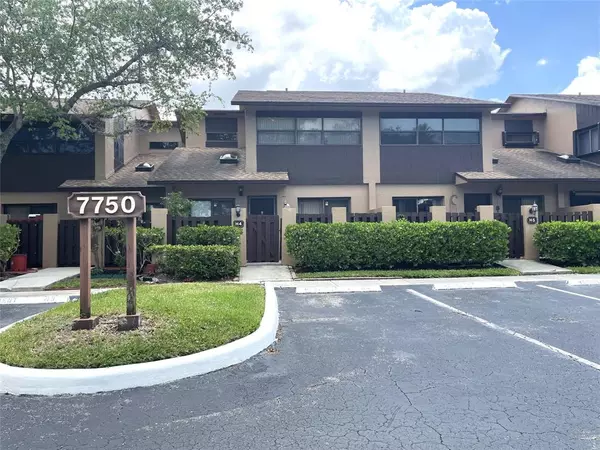 7750 NW 79th Ave #H4, Tamarac, FL 33321