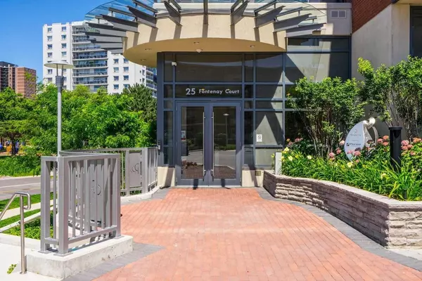 Toronto W08, ON M9A 0C4,25 Fontenay CT #312