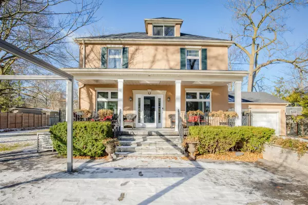 Mississauga, ON L5J 1H8,1597 Steveles CRES #MAIN