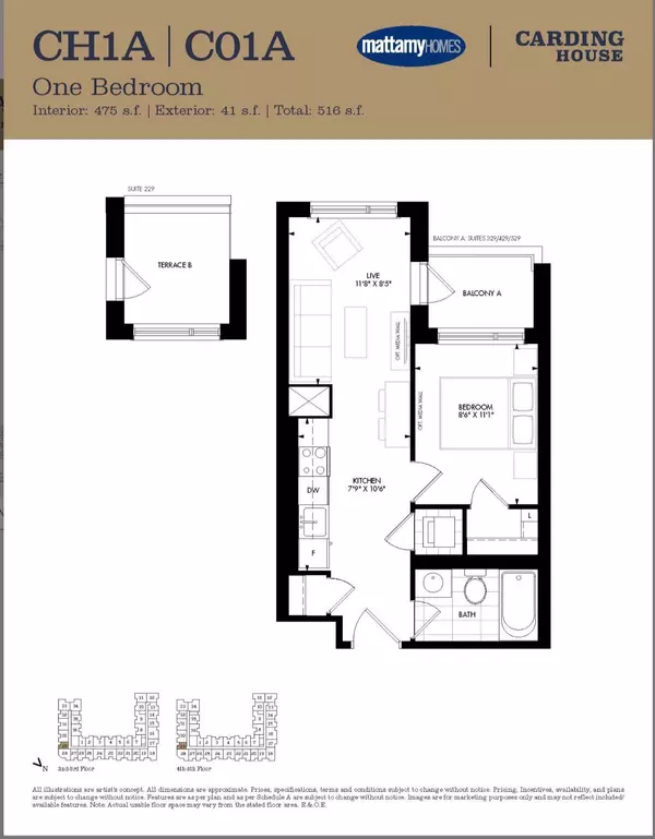 Oakville, ON L6M 1L3,3250 Carding Mill TRL #429