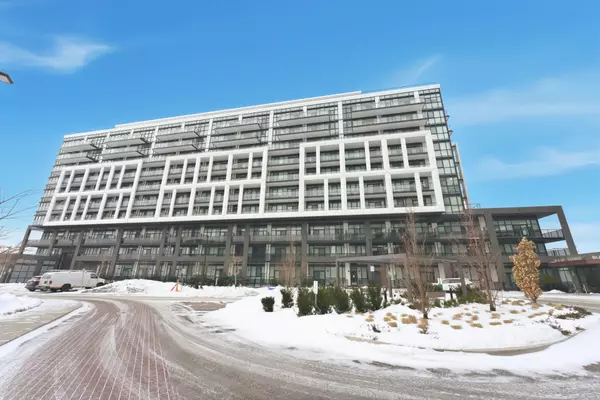 Toronto W05, ON M3K 2C5,50 George Butchart DR #111