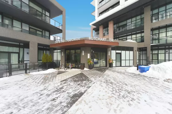 Toronto W05, ON M3K 2C5,50 George Butchart DR #111