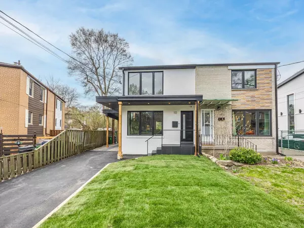 10 Juliana CT, Toronto W02, ON M6S 2R2